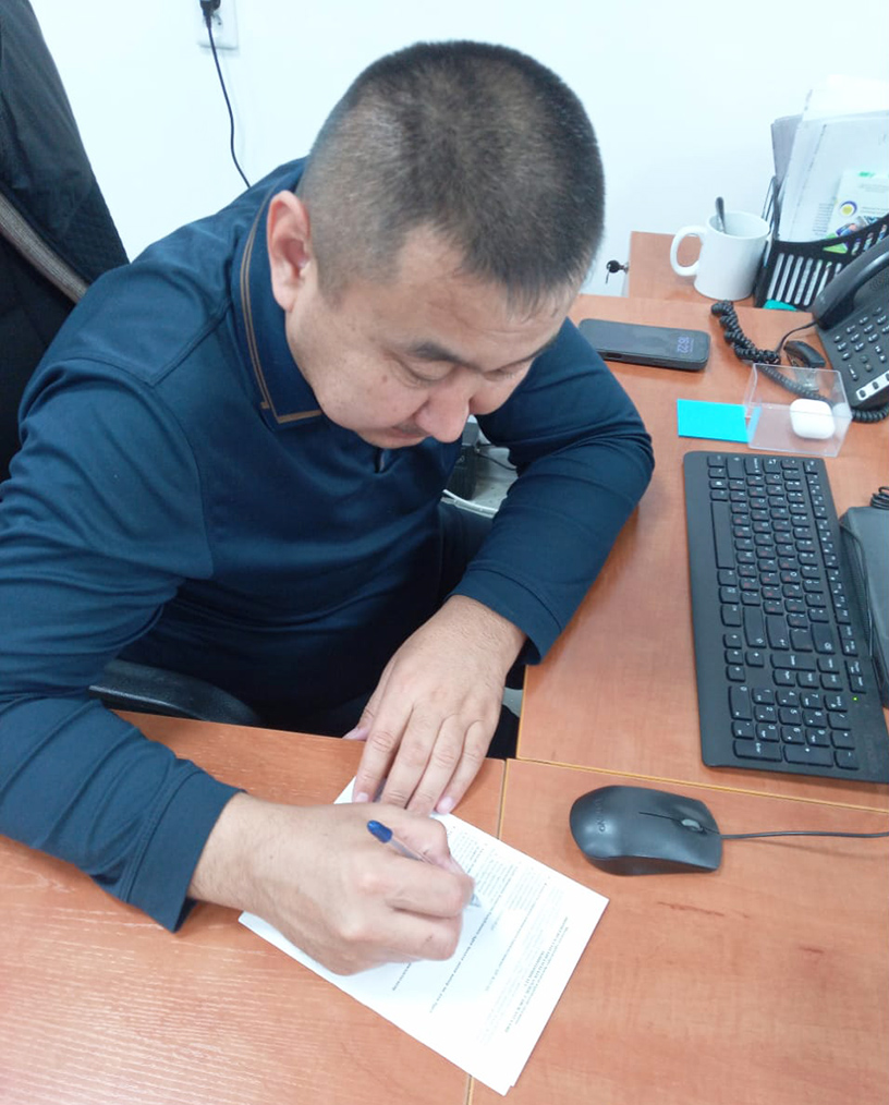 Шымкент қаласы тұрғындарының қазақ, орыс және ағылшын тілдерін меңгеру деңгейі бойынша әлеуметтік сауалнама жүргізілді